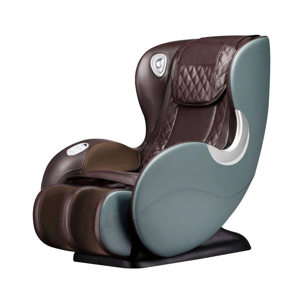 Airvana SL-Track Full Body Zero Gravity Massage Chair Recliner With Shiatsu And Bluetooth Speaker [GR8526] (SAK57394) - Saksby Wholesale - Side Front View