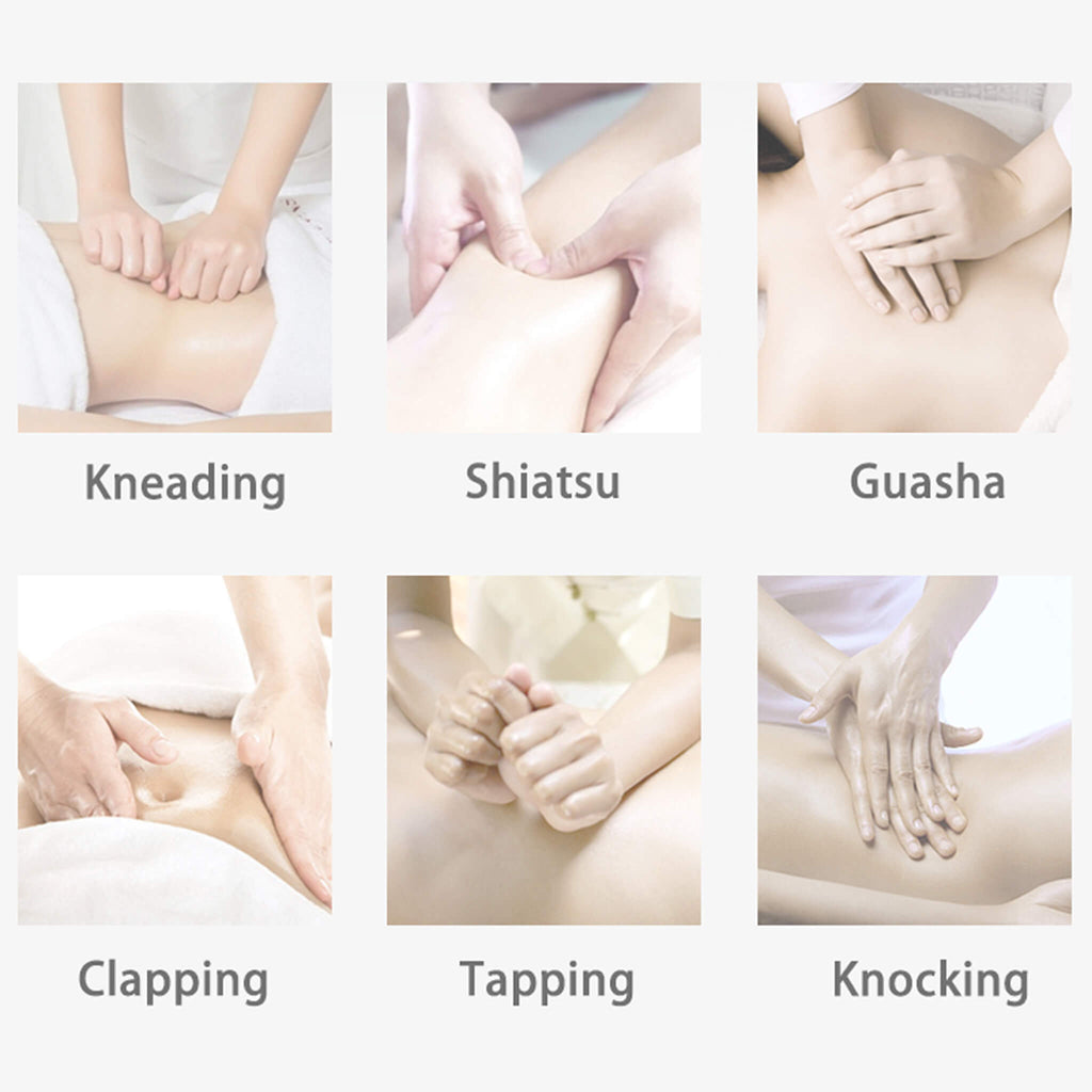 Airvana SL-Track Full Body Zero Gravity Massage Chair Recliner With Shiatsu & Bluetooth Speaker [GR8526] (SAK57394)