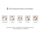 Airvana Zenith Full Body Zero Gravity Shiatsu Massage Chair With Heat And Voice Control (SAK93154) - Saksby Wholesale - Back Massage Manual Programs