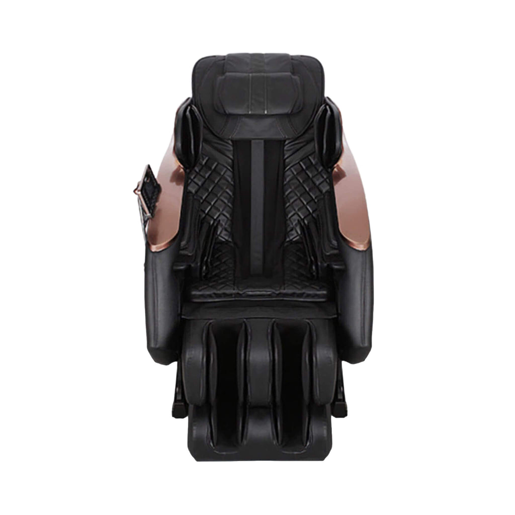 Airvana Zenith Full Body Zero Gravity Shiatsu Massage Chair With Heat And Voice Control (SAK93154) - Saksby Wholesale - Front View