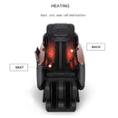 Airvana Zenith Full Body Zero Gravity Shiatsu Massage Chair With Heat And Voice Control (SAK93154) - Saksby Wholesale - Heating Details