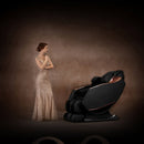 Airvana Zenith Full Body Zero Gravity Shiatsu Massage Chair With Heat And Voice Control (SAK93154) - Saksby Wholesale - Product Preview