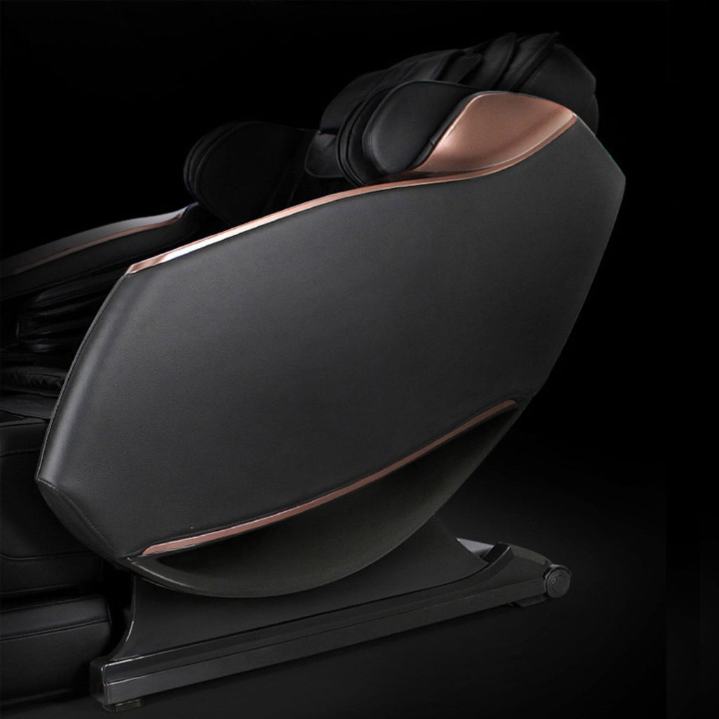 Airvana Zenith Full Body Zero Gravity Shiatsu Massage Chair With Heat And Voice Control (SAK93154) - Saksby Wholesale - Side View Design