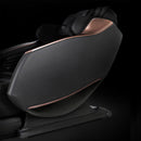 Airvana Zenith Full Body Zero Gravity Shiatsu Massage Chair With Heat And Voice Control (SAK93154) - Saksby Wholesale - Side View Design