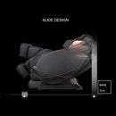 Airvana Zenith Full Body Zero Gravity Shiatsu Massage Chair With Heat And Voice Control (SAK93154) - Saksby Wholesale - Slide Design