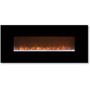 [AL60CLX2-G] MODERN FLAMES Built In Electric Fireplace With 60" LED Flame Technology (HBG12890)-HBG