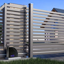 Aleko AR500 Gear-Driven Sliding Gate Opener [AR500NOR-AP] (SAK42859) - Saksby Wholesale - Lifesytle With Gate