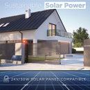 Aleko AR500 Gear-Driven Sliding Gate Opener [AR500NOR-AP] (SAK42859) - Saksby Wholesale - Sustainable Solar Power