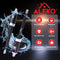 ALEKO Dual Swing Gate Operator Accessory Kit ACC4 (G1300U/AS1300U AC/DC) (SAK92057)-SAKSBY