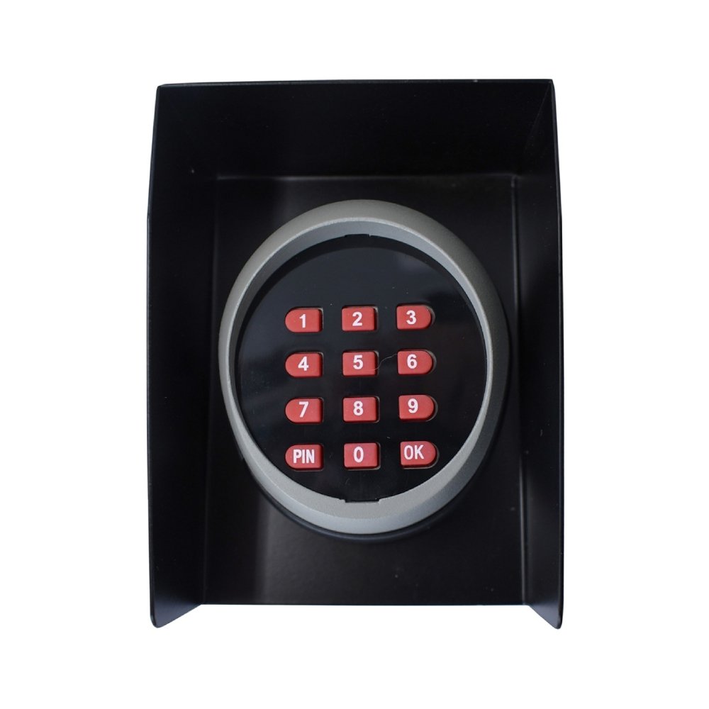 ALEKO Dual Swing Gate Operator Accessory Kit ACC4 [GG1300/AS1300 AC/DC] (SAK52978)-SAKSBY