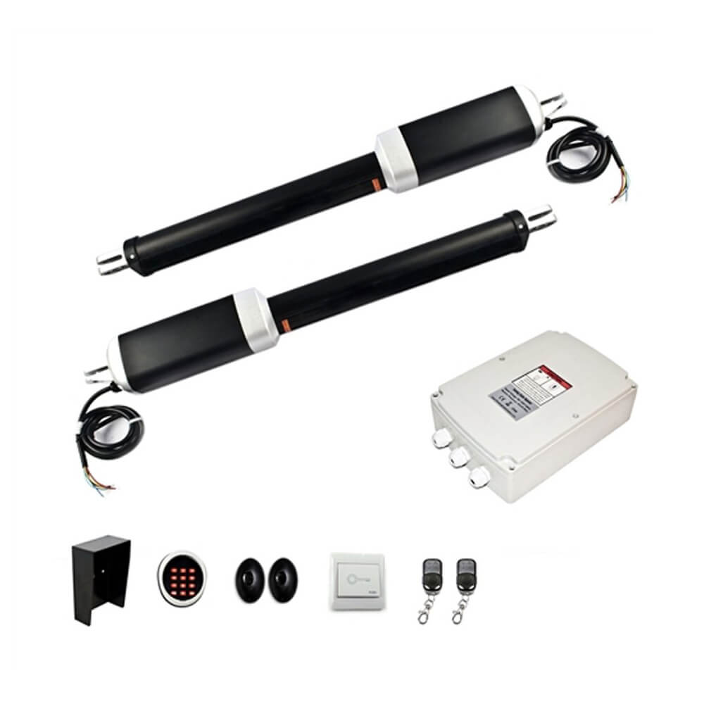 ALEKO Dual Swing Gate Operator - GG1300/AS1300 AC/DC - Accessory Kit ACC4