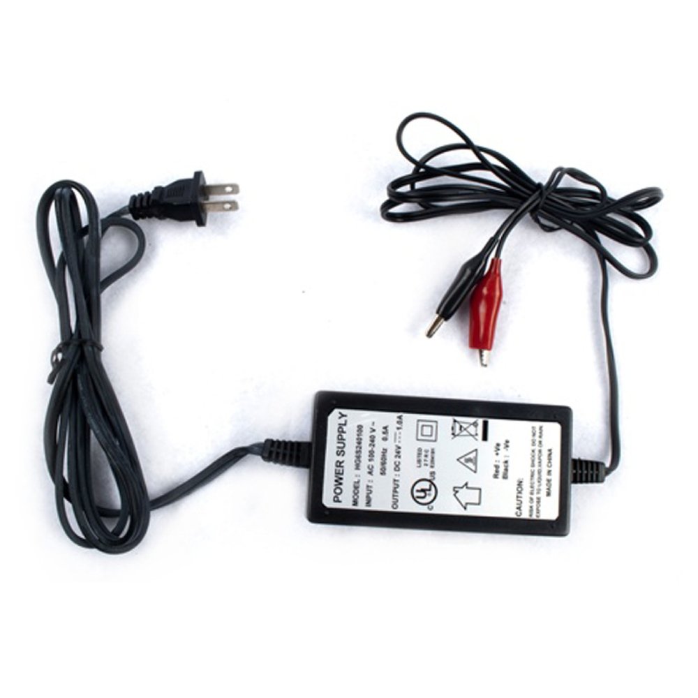 ALEKO Dual Swing Gate Operator Back Up Kit ACC2 [GG900/AS900 AC/DC] (SAK38529)-SAKSBY