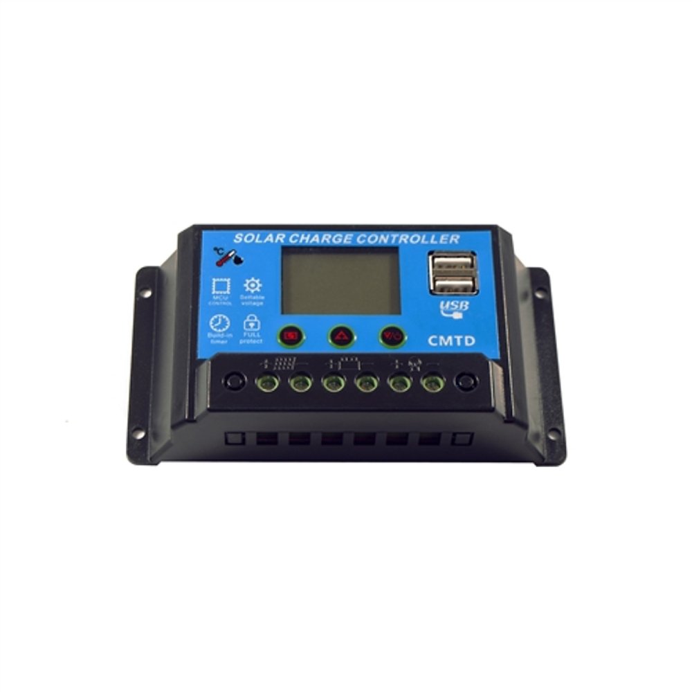 ALEKO Dual Swing Gate Operator Solar Kit [G900/AS900 AC/DC] (SAK34725)-SAKSBY