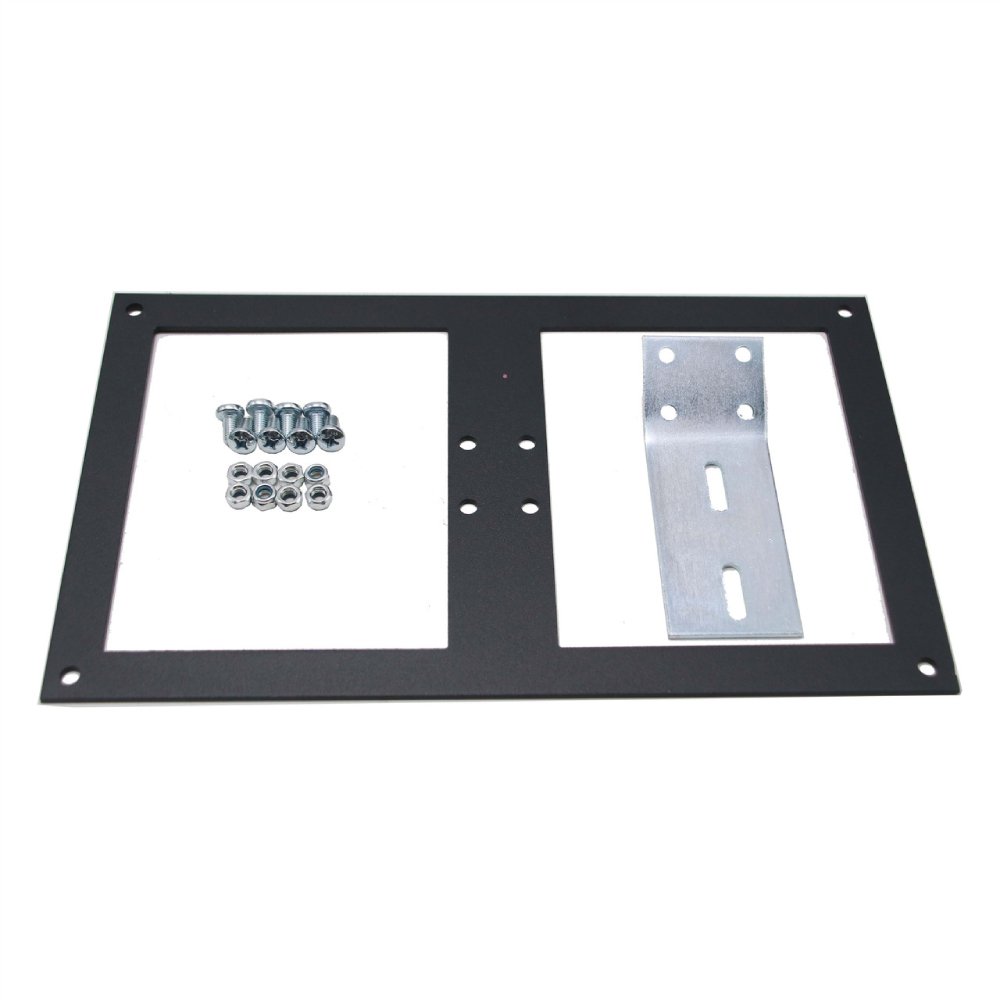 ALEKO Dual Swing Gate Operator Solar Kit With 24V DC Motor[GG1300/AS1300 AC/DC] (SAK49175)-SAKSBY