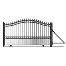 ALEKO LONDON Style Steel Sliding Driveway Gate (SAK39284)-SAKSBY