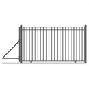 ALEKO Madrid Style Steel Sliding Driveway Gate (SAK23857)-SASKBY