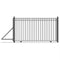 ALEKO Madrid Style Steel Sliding Driveway Gate (SAK23857)-SASKBY