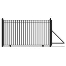 ALEKO Madrid Style Steel Sliding Driveway Gate (SAK23857)-SASKBY