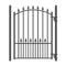 ALEKO MUNICH Style Steel Pedestrian Gate, 5FT (SAK35824)-SAKSBY