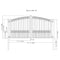 ALEKO PARIS Style Steel Dual Swing Driveway Gate (SAK97031)-SAKSBY