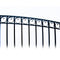 ALEKO Paris Style Steel Single Swing Driveway Gate (SAK78643)-SAK