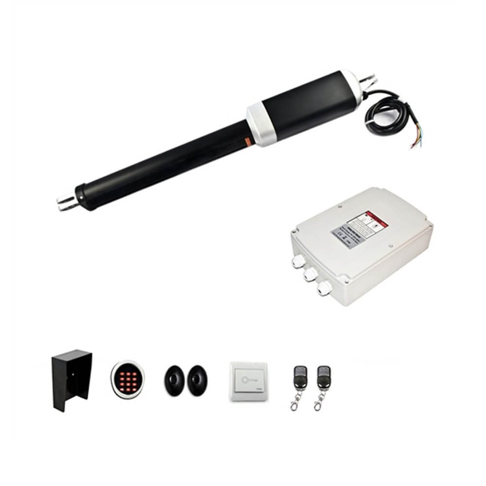 ALEKO Single Swing Gate Operator Accessory Kit ACC4 [GG650/AS650 AC/DC] (SAK89034)-SAKSBY