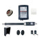 ALEKO Single Swing Gate Operator Accessory Kit ACC4 W/ Stop & Reverse Safey Sensor, 880LBS [GG650U/AS650U] (SAK65978)
