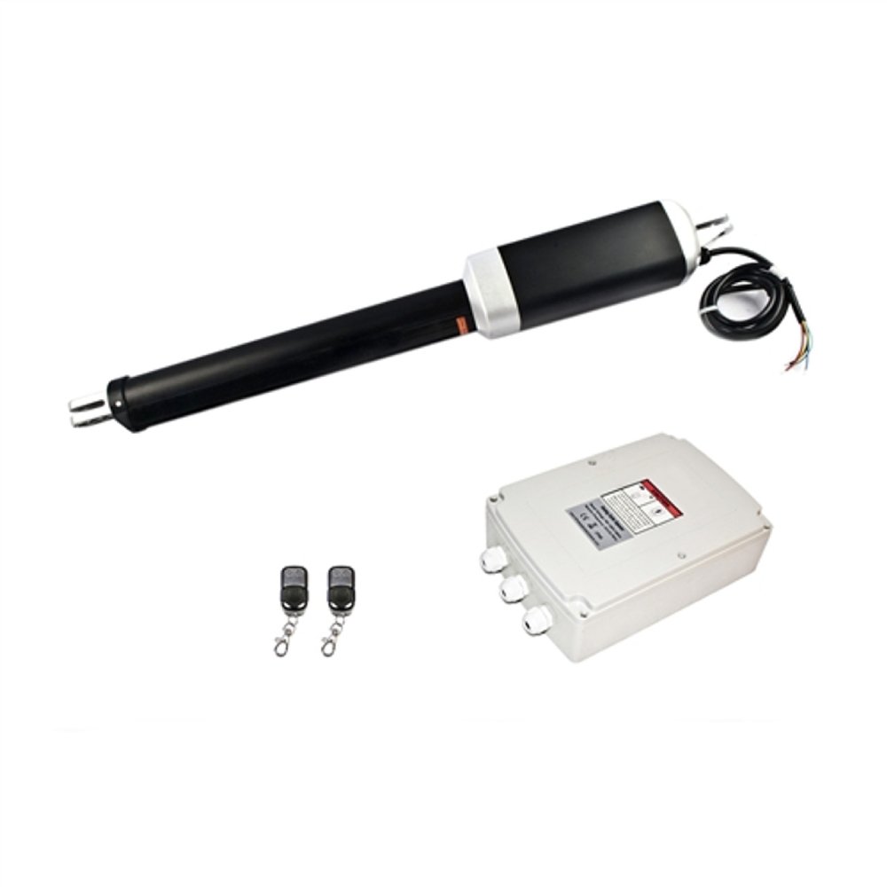 ALEKO Single Swing Gate Operator Basic Kit [GG650/AS650 AC/DC] (SAK72903)-SAKSBY