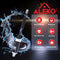 ALEKO Single Swing Gate Operator ETL Listed Accessory Kit ACC4 [GG450/AS450 AC/DC] (SAK64729)-SAKSBY