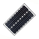 ALEKO Single Swing Gate Operator Solar Kit [AS600 AC/DC] (SAK18364)-SAKSBY