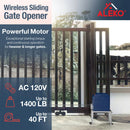 ALEKO Sliding Gate Opener Accessories Kit ACC3 [AC1400] (SAK31485)-SAKSBY