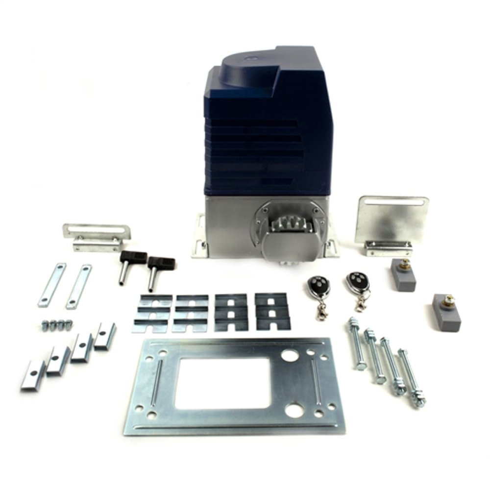 ALEKO Sliding Gate Opener Accessory Kit ACC3 [AR2050] (SAK73254)-SAKSBY