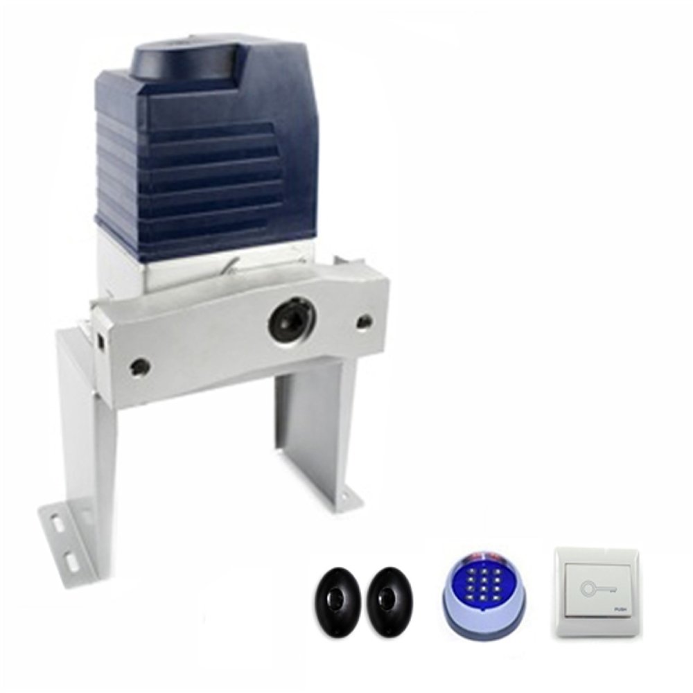 ALEKO Sliding Gate Opener Accessory Kit ACC4 [AC2000] (SAK98321)-SAKSBY