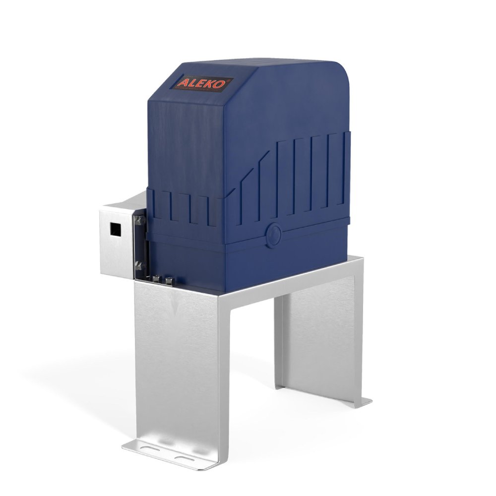 ALEKO Sliding Gate Opener Basic Kit [AC1400] (SAK92764)-SAKSBY