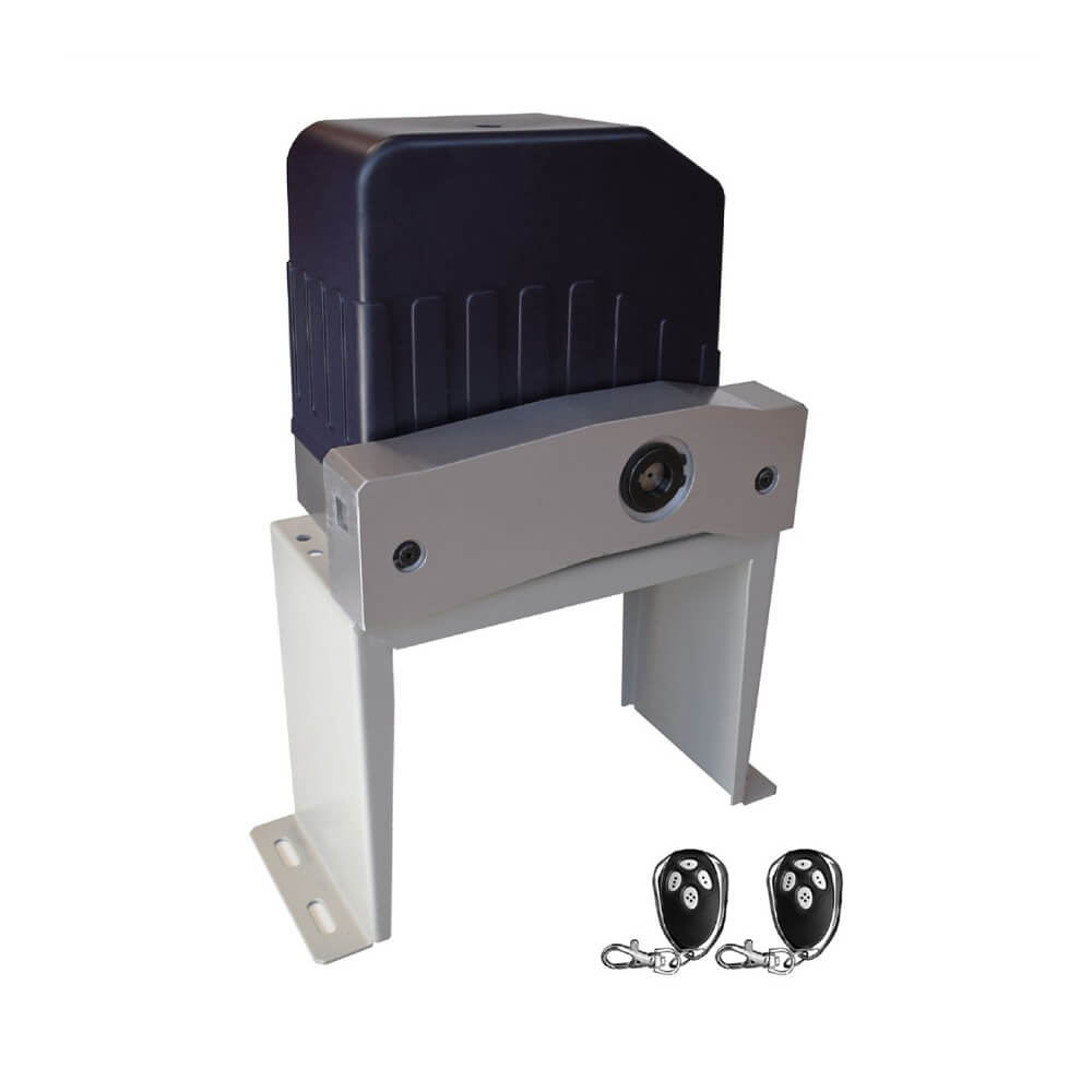 ALEKO Sliding Gate Opener Basic Kit [AC1400] (SAK92764)-SAKSBY