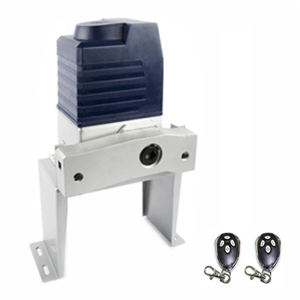 ALEKO Sliding Gate Opener Basic Kit [AC2000] (SAK45678)-SAKSBY