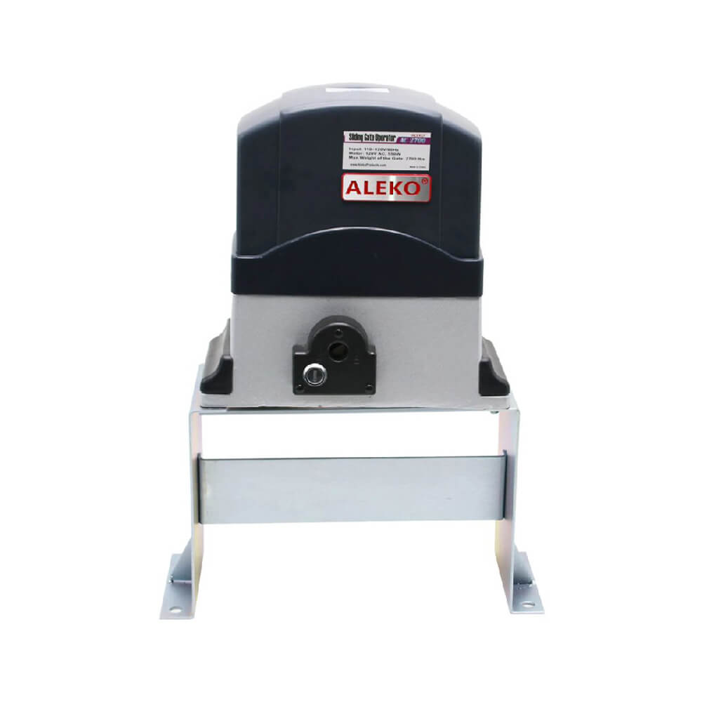 ALEKO Sliding Gate Opener Basic Kit [AC2700] (SAK68249)-SAKSBY