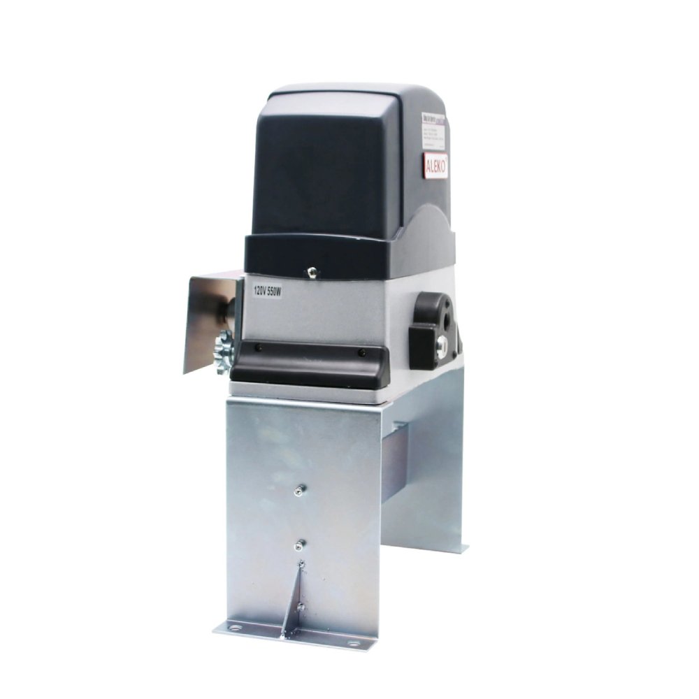 ALEKO Sliding Gate Opener Basic Kit [AC2700] (SAK68249)-SAKSBY