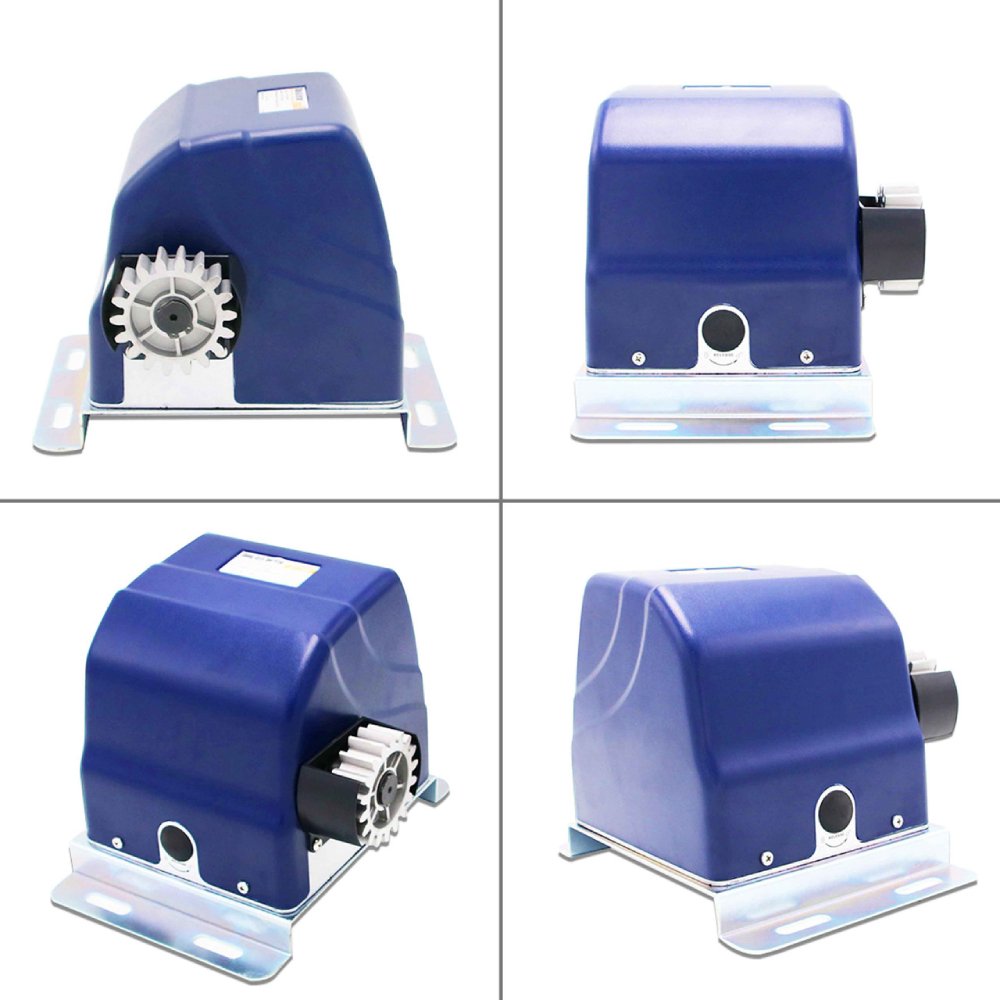 ALEKO Sliding Gate Opener Solar Kit [AR900] (SAK73654)-SAKSBY