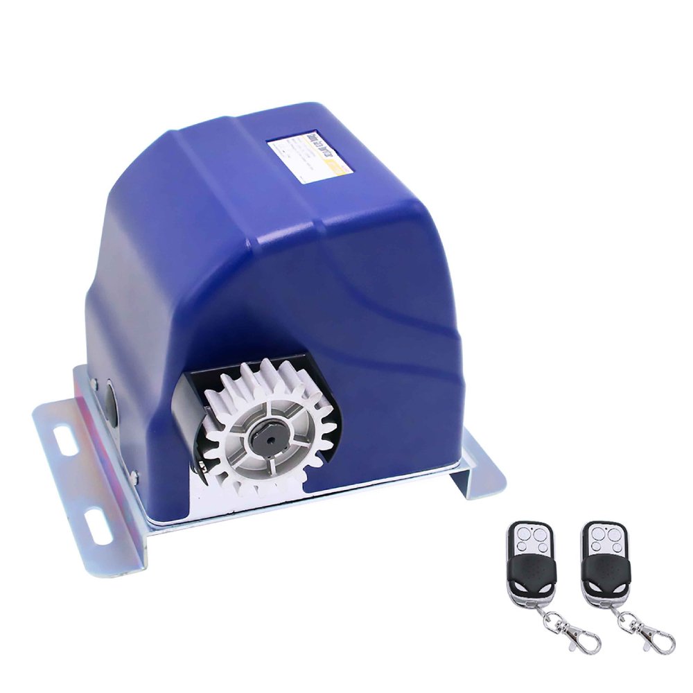 ALEKO Sliding Gate Opener Solar Kit [AR900] (SAK73654)-SAKSBY