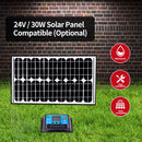 ALEKO Sliding Gate Opener Solar Kit [AR900] (SAK73654)-SAKSBY