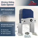 ALEKO Smart Sliding Gate Operator Accessory Kit ACC5 [AC1400] (SAK52371)-SAKSBY