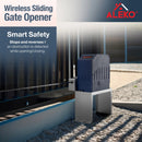 ALEKO Smart Sliding Gate Operator Accessory Kit ACC5 [AC1400] (SAK52371)-SAKSBY