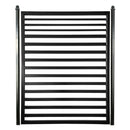 ALEKO SOFIA Style Steel Pedestrian Gate, 5FT (SAK12567)-SAKSBY