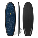 ALMOND SURFBOARD 5'4 R-SERIES With Soft Top Surfboard And Paddle-Ready Rip-Ready Design (SAK36581) - SAKSBY.com - Surfboard - SAKSBY.com