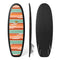 ALMOND SURFBOARD 5'4 R-SERIES With Soft Top Surfboard And Paddle-Ready Rip-Ready Design (SAK36581) - SAKSBY.com - Surfboard - SAKSBY.com