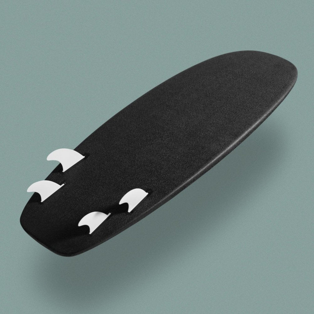 ALMOND SURFBOARD 5'4 R-SERIES With Soft Top Surfboard And Paddle-Ready Rip-Ready Design (SAK36581) - SAKSBY.com - Surfboard - SAKSBY.com