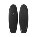 ALMOND SURFBOARD 5'4 R-SERIES With Soft Top Surfboard And Paddle-Ready Rip-Ready Design (SAK36581) - SAKSBY.com - Surfboard - SAKSBY.com