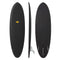 Almond Surfboard 64 R Series Plez Phez With High Density Closed Cell Foam And No Wax Deck Pad (SAK69382) Saksby - Different Views