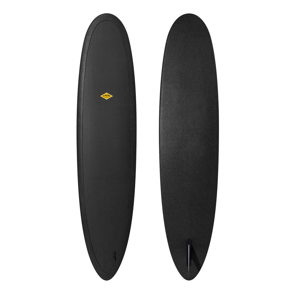 ALMOND SURFBOARD 8'0 R-SERIES JOY Surfboard With High Volume And Low-Rocker Design (SAK89013) - SAKSBY.com - Surfboard - SAKSBY.com